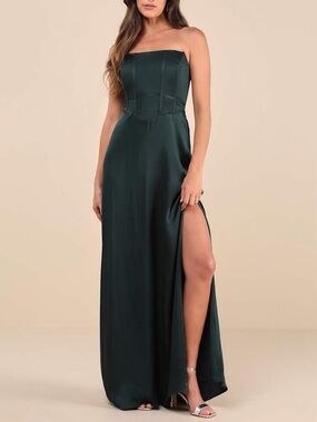Lulus Green Maxi Dresses for Women on Sale up to 90% Off: Poshmark